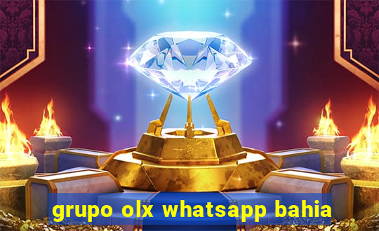 grupo olx whatsapp bahia